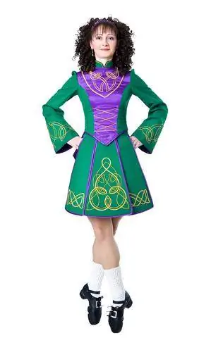 Irish Dancer