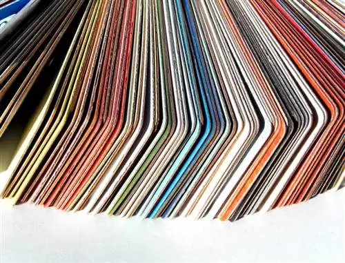 Flexible Vinyl para sa Kitchen Countertops