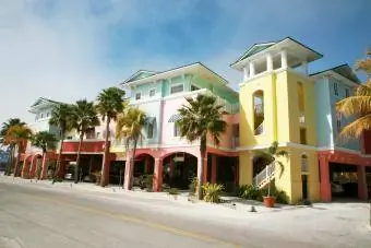Fort Myers strand