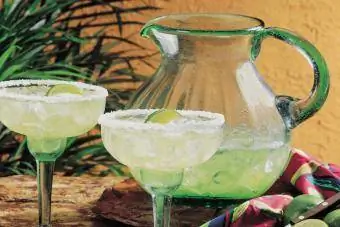 Birhen Margarita Pitcher