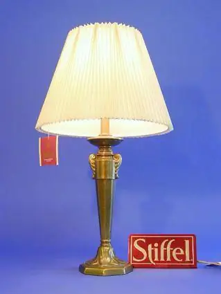 Indretning med Stiffel-lamper (og hvor kan man finde dem)