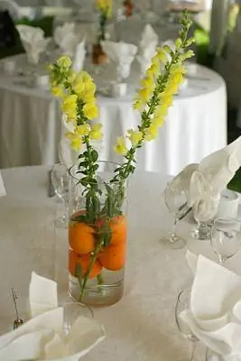 floral centerpiece