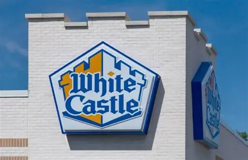 White Castle och andra roliga matdoftljus