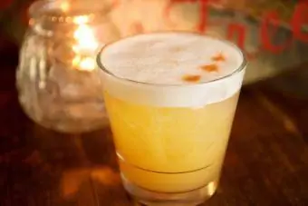 Clasic Amaretto Sour