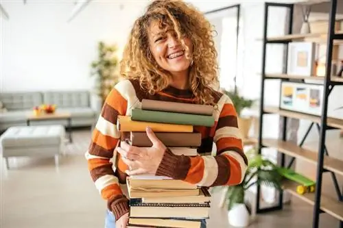 Los mejores lugares para donar libros usados en la ciudad de Nueva York