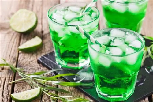 6 groene cocktails voor St. Patrick's Day om jaloers op te zijn