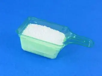 מתכונים ביתיים לא יקרים עבור אבקת סבון כביסה נוזלי