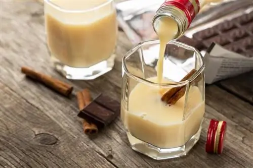 11 Minuman Butterscotch Schnapps Lebih Baik Daripada Mana-mana Pencuci Mulut