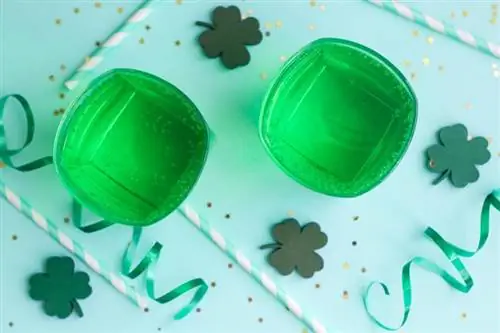 19 bebidas del día de San Patricio que tendrás suerte de tener