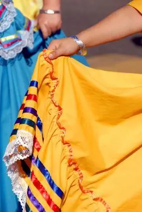 danza folklórica mexicana