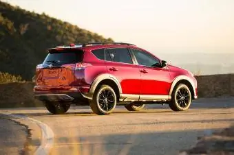 TOYOTA RAV 4 ปี 2018