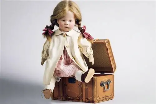 Антични метални куфари за играчки: Съвети за колекциониране