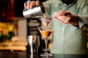 Martini espresso Bailey