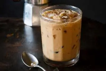 Baileys girl scout cookie cocktail