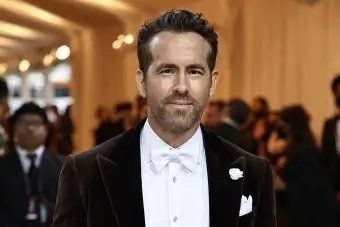 Ryan Reynolds tham dự Met Gala 2022