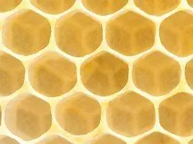 Svijeća od pčelinjeg voska Zdravstvene prednosti