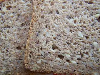 whole grain bread