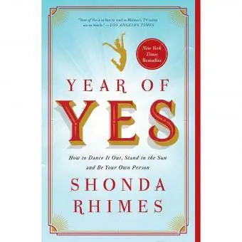 Years of Yes od Shonda Rhimes