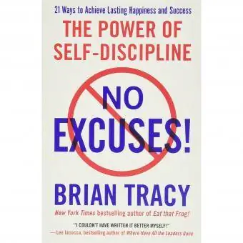 Potęga samodyscypliny Brian Tracy