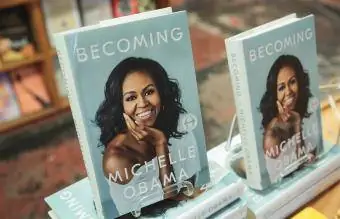 Menjadi oleh Michelle Obama