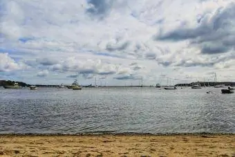 Waquoit Bay Research Reserve