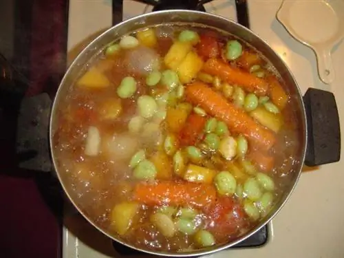 4 دستور پخت سوپ سبزیجات برای گرم کردن روح