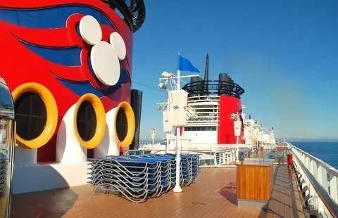 Gids tot militêre afslag vir Disney Cruises