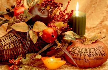 Texte d'invitation pour une collecte de fonds pour Thanksgiving