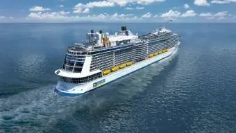 Royal Caribbean Quantum of the Seas