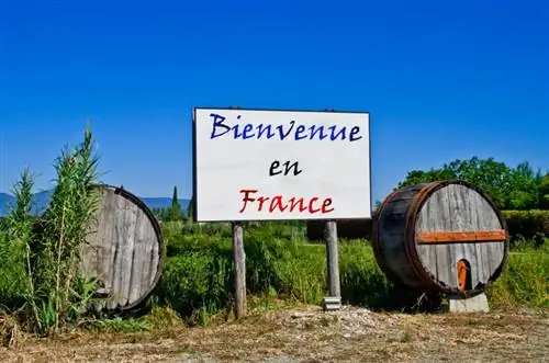 Hvordan si "Du er velkommen" på fransk