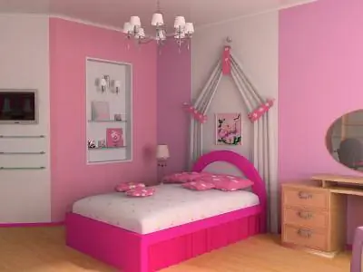 Una guía para decorar la habitación de una niña: ideas que le encantarán