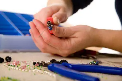 Comment fabriquer des bracelets de cheville en perles