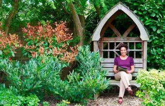 Gartenzeitschriften bieten jede Menge Inspiration für schöne Gärten