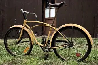 Sepeda antik Schwinn Spitfire