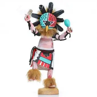 Kachina Doll