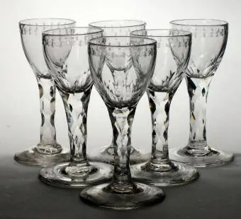 Set stemware kristal