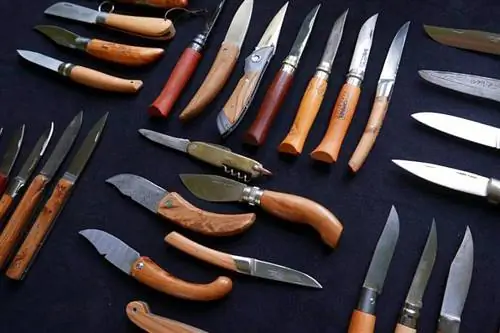 Коллекционные ножи & Лезвия: полное руководство для начинающих