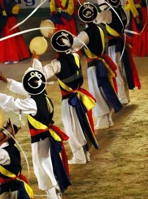 Korean Traditional Dance