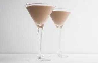 Baileys Caramel Appletini