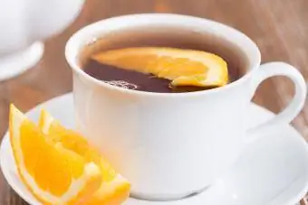 Orange Crush Toddy