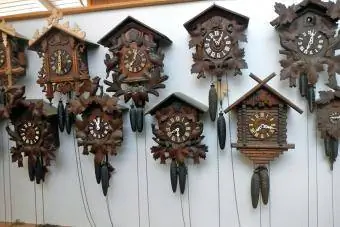 Cuckoo Clocks, 126 1st Ave. Minneapolis MN
