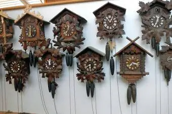 Cuckoo Clocks, 126 1st Ave. Mineapolis MN