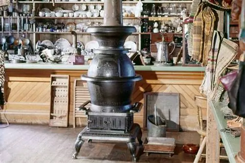 Antique Potbelly Stoves: Isang Kumpletong Gabay