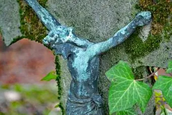 Crucifix antic