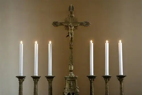 Antique Crucifix Designs and their values