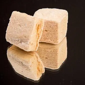 Veganské marshmallows
