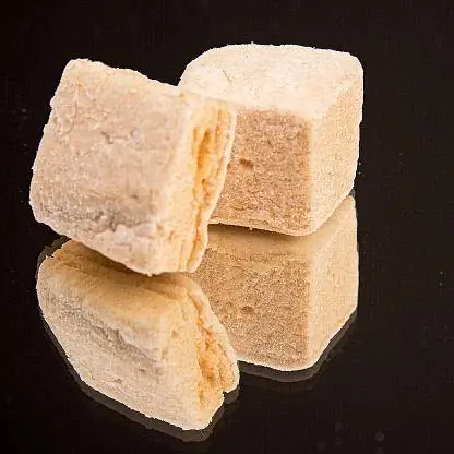 Veganistische marshmallows om je zoetekauw te bevredigen