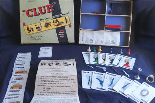 Πώς να παίξετε το Classic Clue επιτραπέζιο παιχνίδι + Συμβουλές για τη νίκη