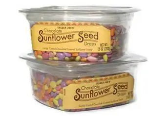 Trader Joe's Chocolate Sunflower Seed Drops