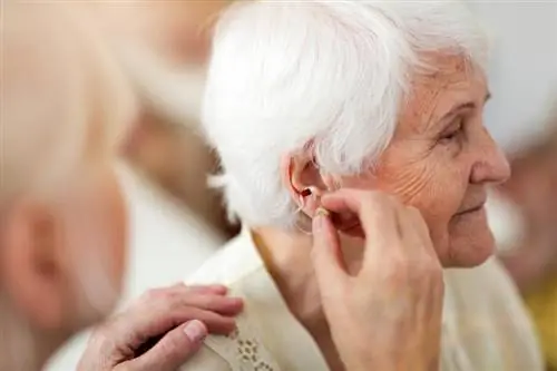 Πώς να αποκτήσετε δωρεάν ακουστικά βαρηκοΐας για ενήλικες μεγαλύτερης ηλικίας